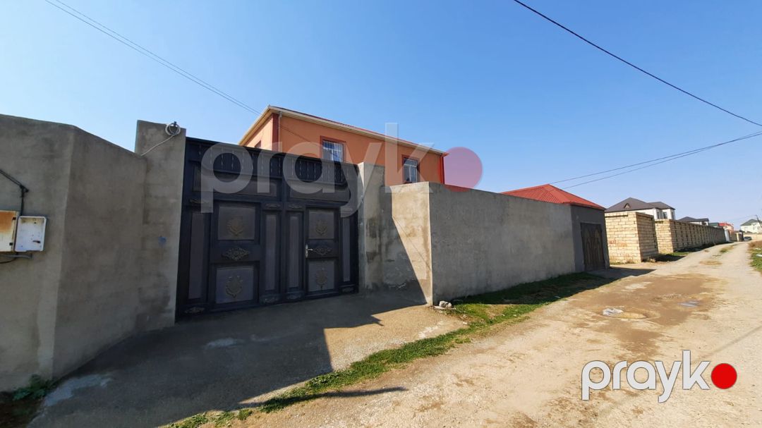Satış: 6 otaqlı Ev / villa, 199 m², Abşeron rayonu — Ev, villa, Bakı (2)