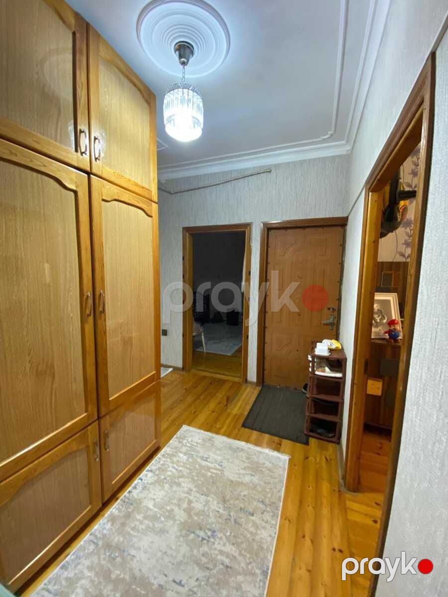 Satılır 3 otaqlı köhnə tikili 65 m² — Mənzil, Bakı (4)