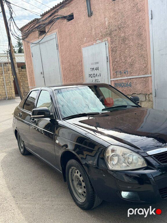 Lada (VAZ) Priora, 1.6 L, 2010 il, 271 000 km — Avtomobillər, Bakı (7)