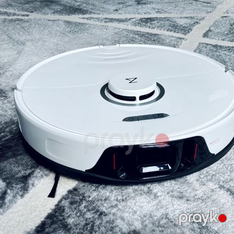 Roborock Q7 Max/Q7 Max+ tipli ağıllı robot tozsoran Cəmi 7 ay — Bakı