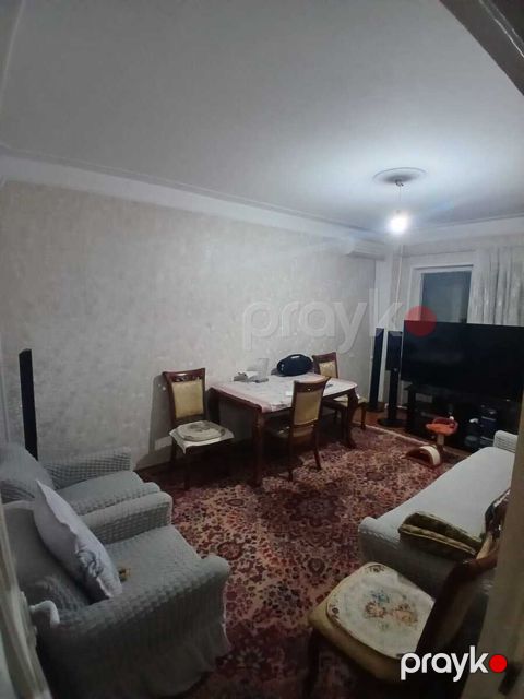 2-otaqlı mənzil, Xətai r., 60 m² — Bakı