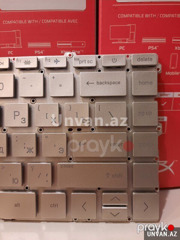 Hp 14-dw klaviatura — Mallar, Bakı (2)
