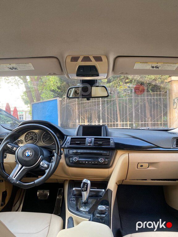 BMW 328, 2.0 L, 2014 il, 220 000 km — Avtomobillər, Bakı (6)