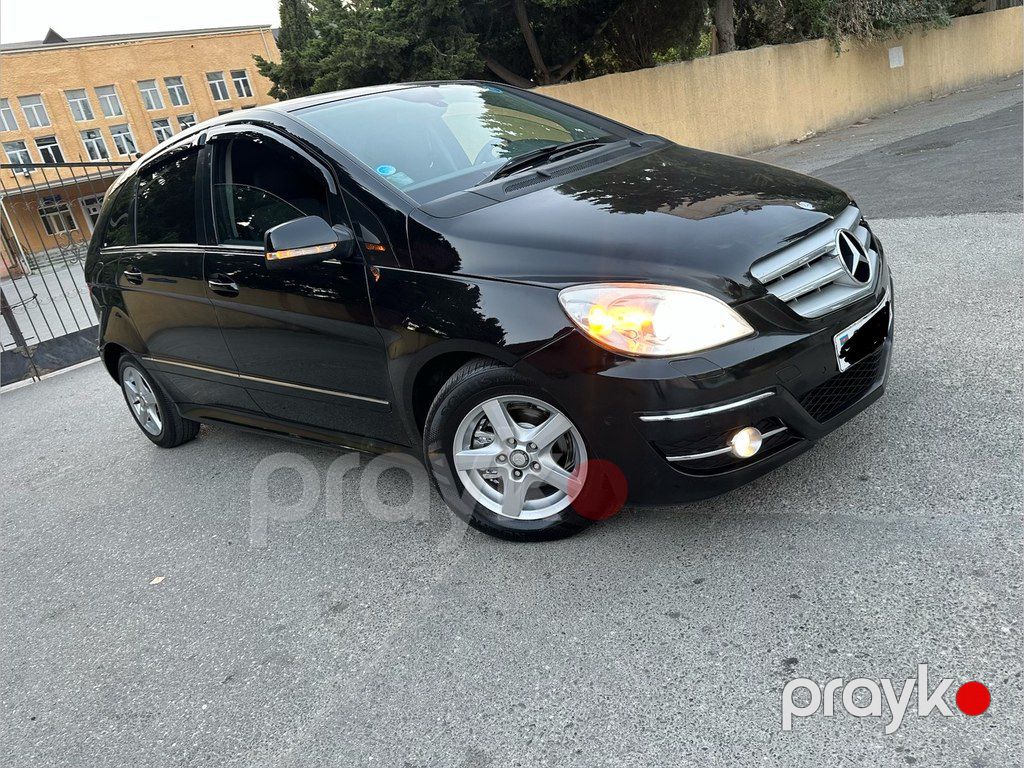 Mercedes B 170, 1.7 L, 2009 il, 146 000 km — Avtomobillər, Sumqayıt (6)