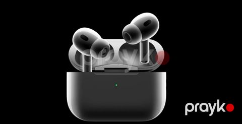 AirPods Pro 3 (White) — Bakı