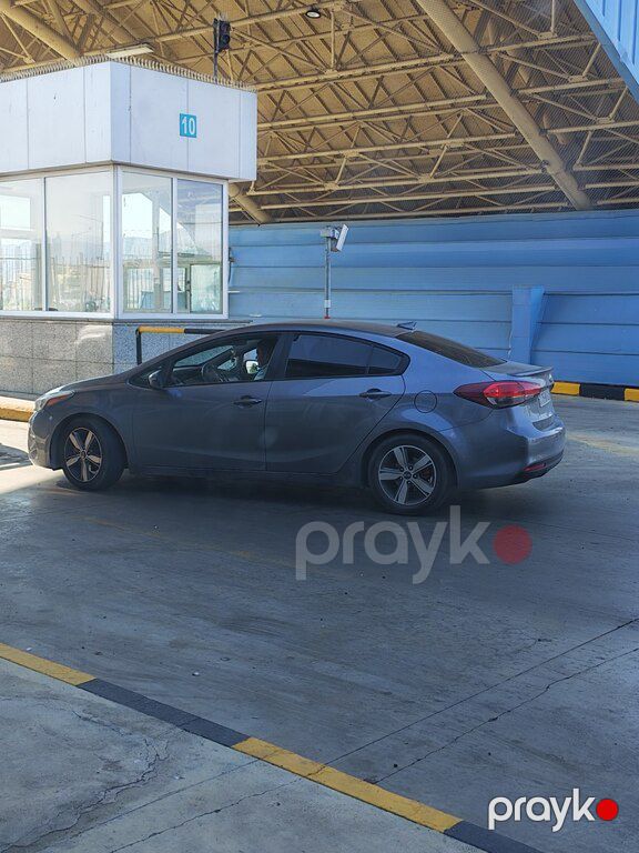 Kia Forte, 2.0 L, 2018 il, 80 000 km — Avtomobillər, Naxçıvan (2)
