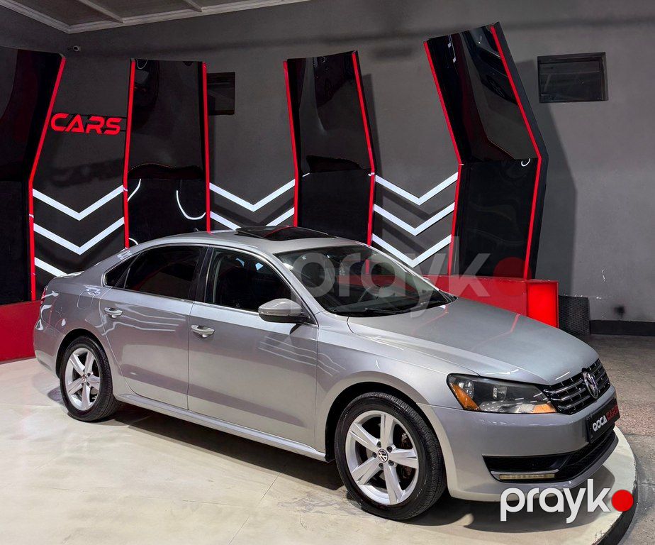 Volkswagen Passat, 2.5 L, 2012 il, 205 000 km — Avtomobillər, Sumqayıt (3)