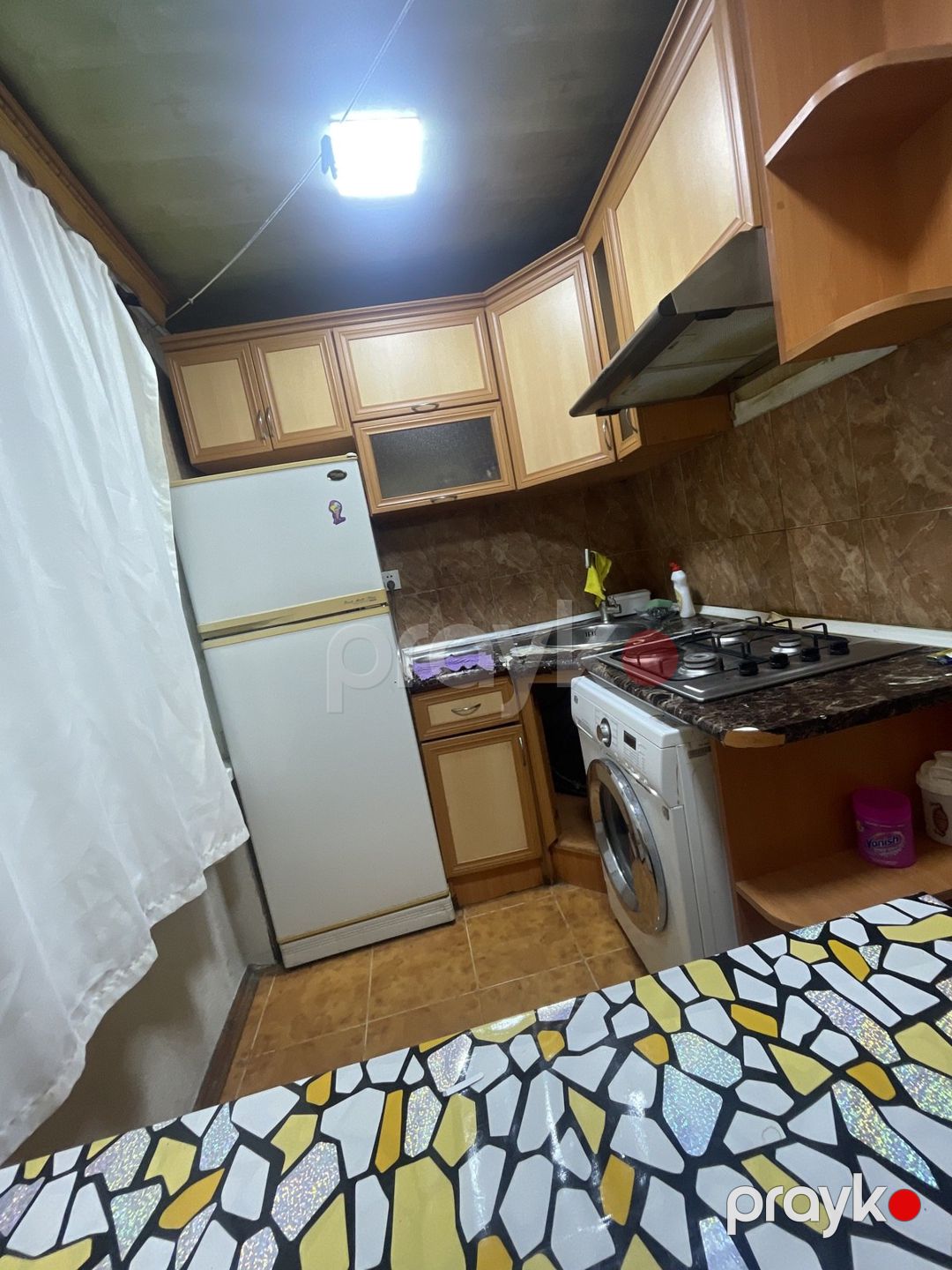 İcarəyə verilir 1 otaqlı köhnə tikili 31 m² — Mənzil, Bakı (4)
