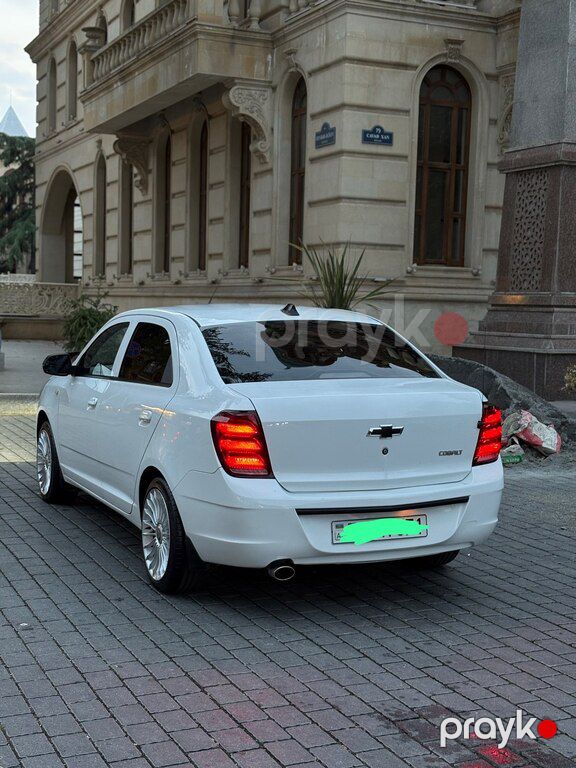 Chevrolet Cobalt, 1.5 L, 2020 il, 156 000 km — Avtomobillər, Gəncə (12)