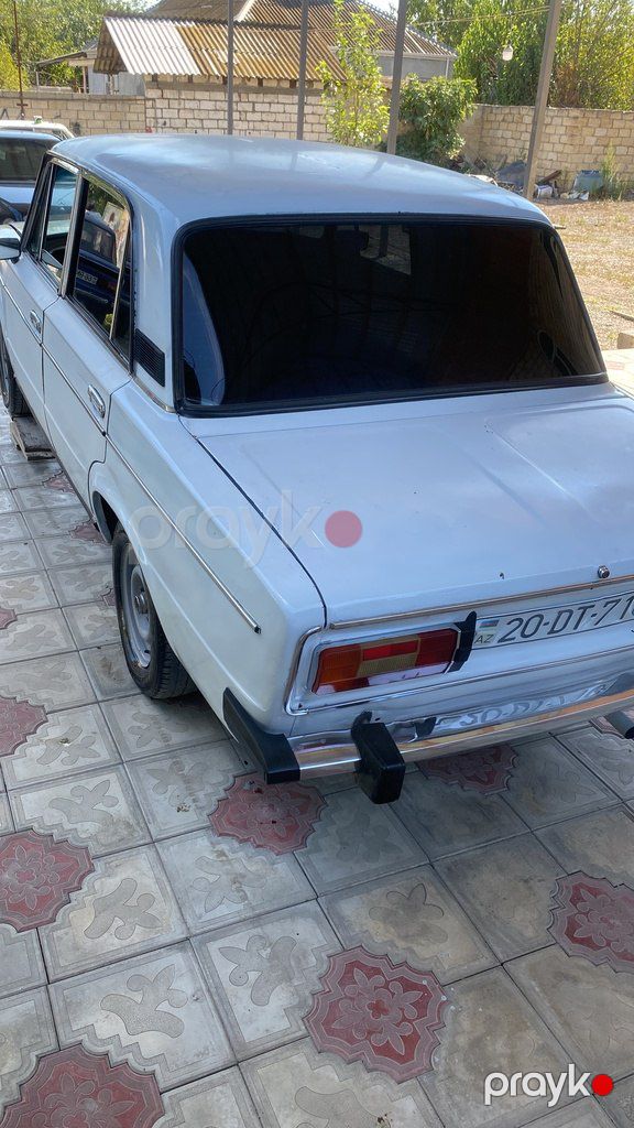 Lada (VAZ) 2106, 1.5 L, 1984 il, 75 000 km — Avtomobillər, Bərdə (5)