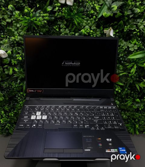 Asus Tuf F15 Core I5-11400H, RTX3050, SSD 512GB, RAM 16GB, 15.6" — Bakı