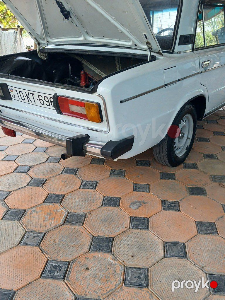 Lada (VAZ) 2106, 1.6 L, 2002 il, 47 800 km — Avtomobillər, Tərtər (3)