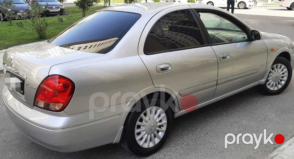 Nissan Sunny, 1.6 L, 2008 il, 162 600 km — Avtomobillər, Bakı (3)