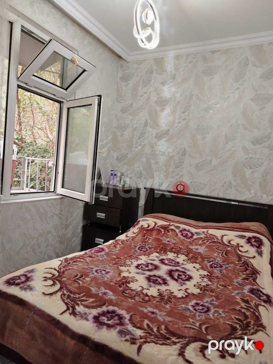Satılır 3 otaqlı köhnə tikili 50 m² — Mənzil, Bakı (7)