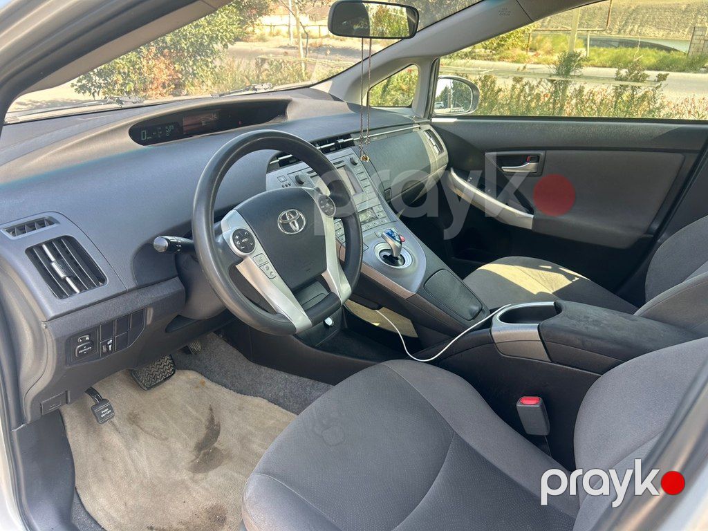 Toyota Prius, 1.8 L, 1.3 kWh, 2015 il, 455 623 km — Avtomobillər, Bakı (7)