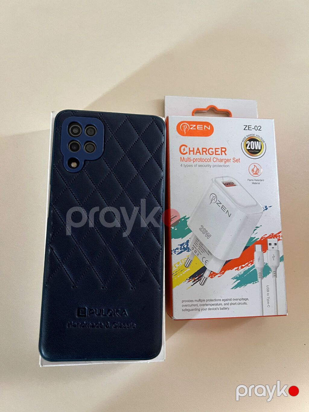 Samsung Galaxy A12, 64 GB, rəng - Qara, Sensor — Samsung, Bakı (10)
