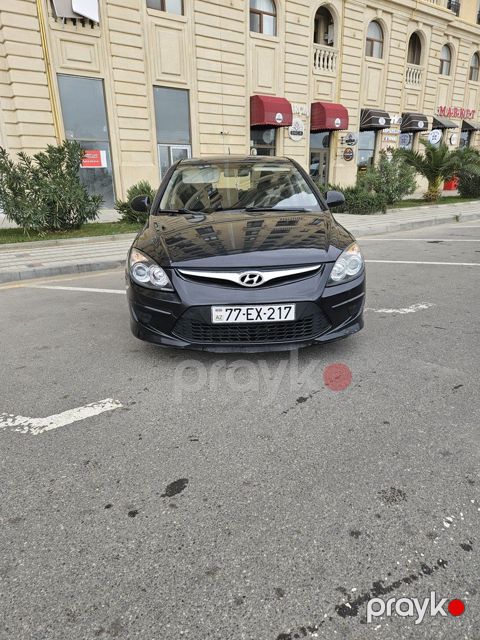 Hyundai i30, 1.4 L, 2010 il, 232 000 km — Bakı