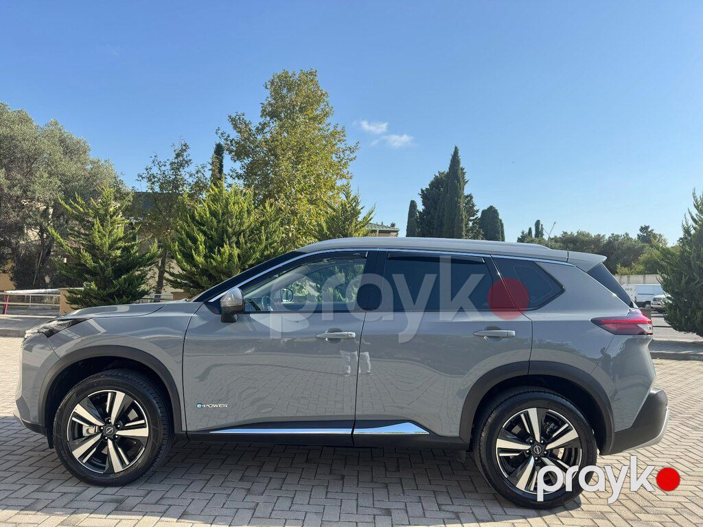 Nissan X-Trail, 1.5 L, 2.1 kWh, 2024 il, 19 950 km — Avtomobillər, Bakı (10)