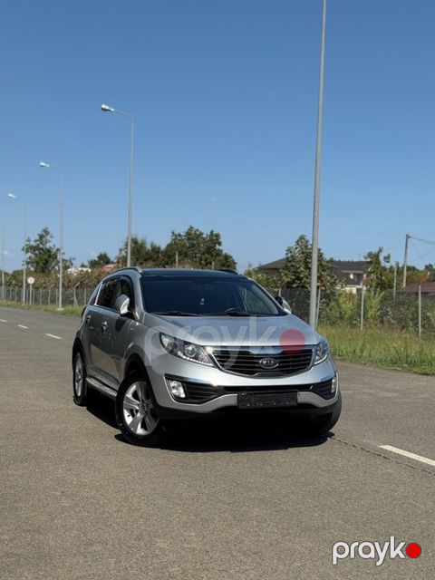 Kia Sportage, 2.0 L, 2011 il, 257 000 km — Lənkəran