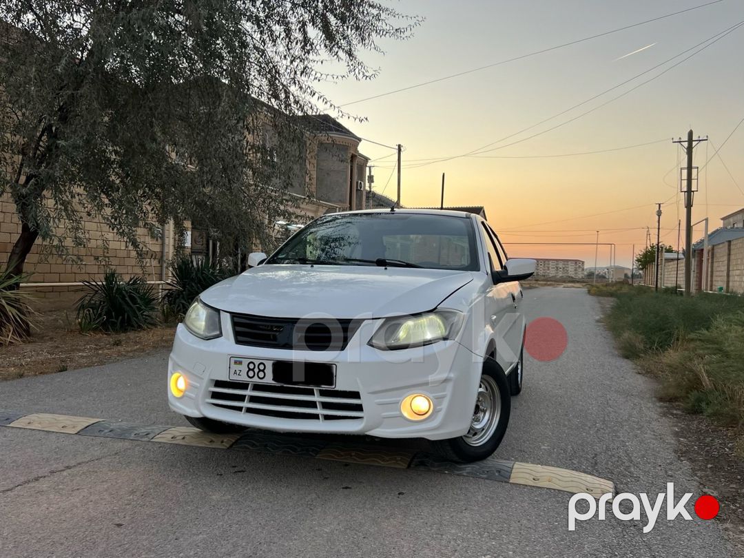 Saipa Saina, 2020 il — Avtomobillər, Şirvan (4)