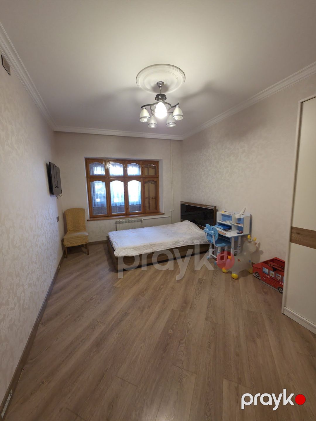 Satılır 3 otaqlı köhnə tikili 80 m² — Mənzil, Bakı (5)