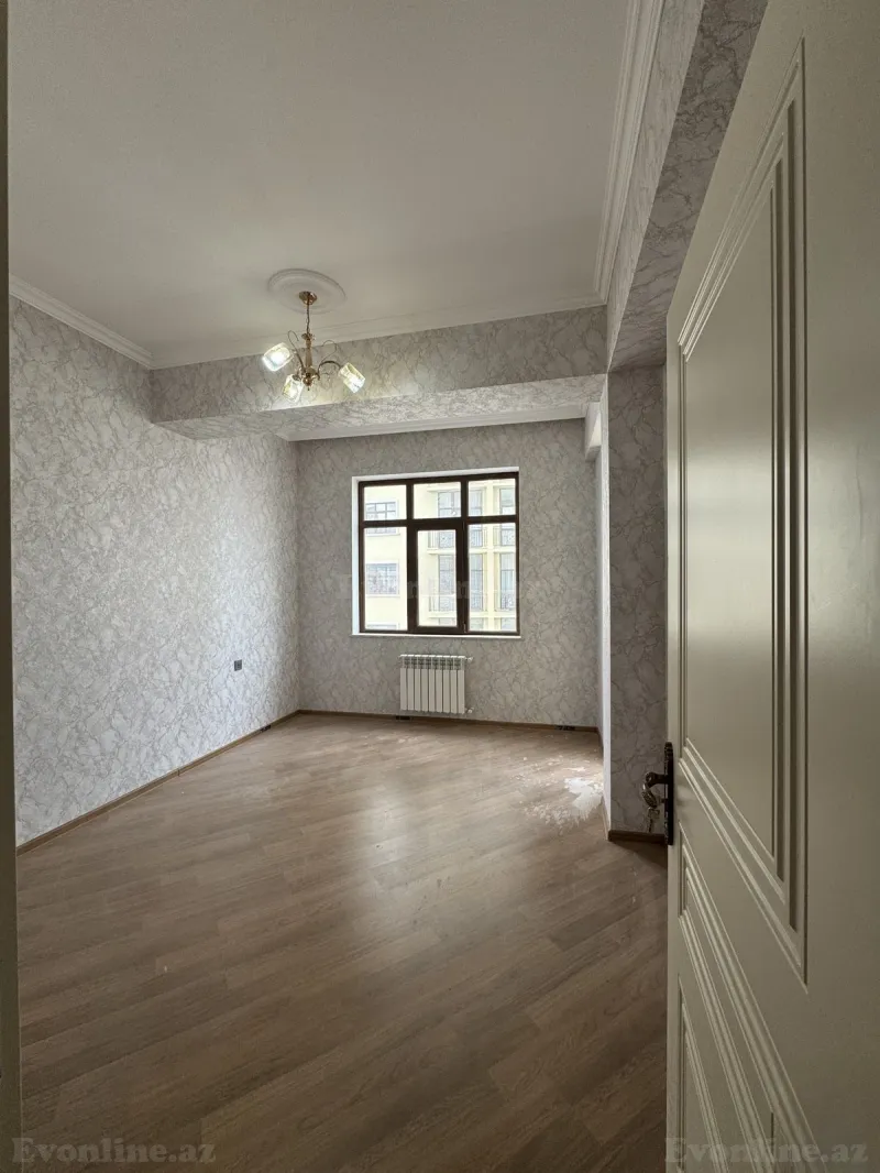 Satılır 3 otaqlı Mənzil Yeni tikili 125 m² Bakı, Səbail r — Mənzil, Bakı (8)