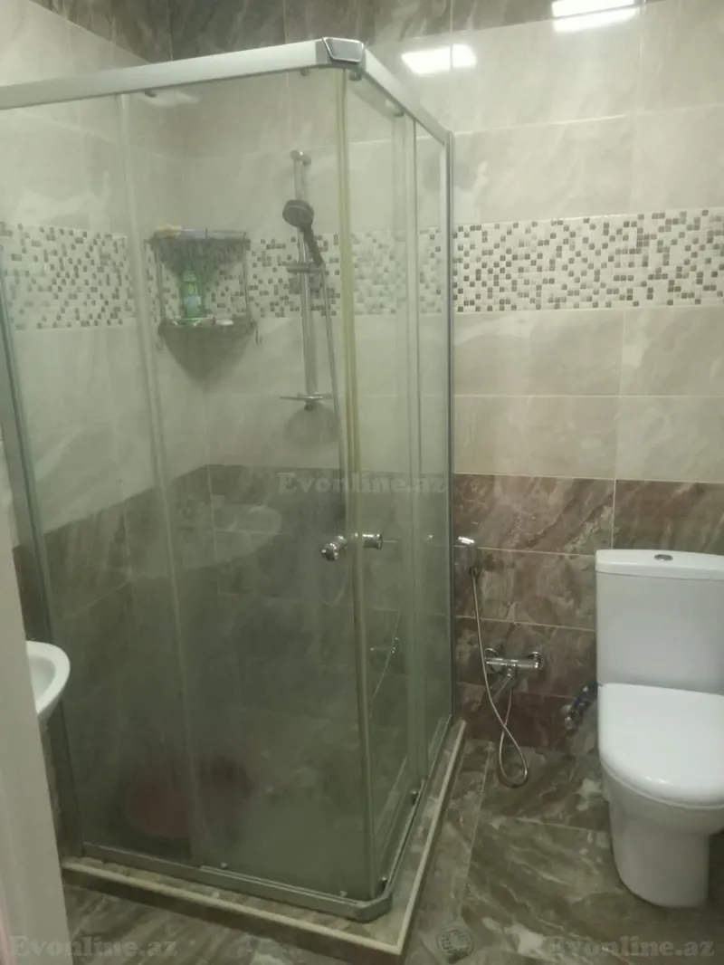Satılır 2 otaqlı Mənzil Yeni tikili 49 m² Bakı, Suraxanı r., Əhmədli m., Günəşli — Mənzil, Bakı (4)