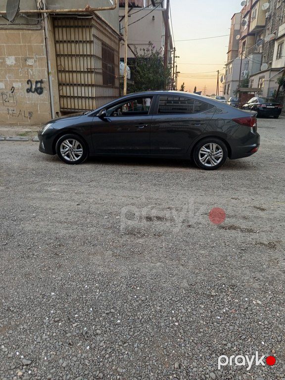 Hyundai Elantra, 2.0 L, 2019 il, 105 678 km — Avtomobillər, Bakı (3)