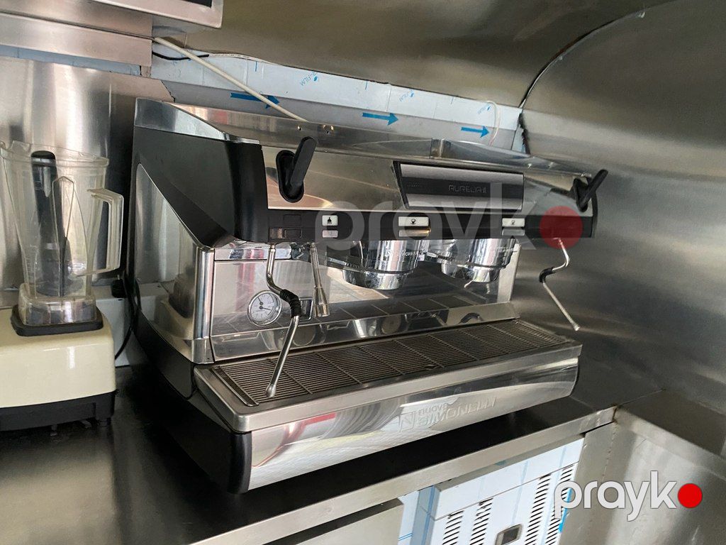 Avtobus - kafe bar — Biznes və avadanlıq, Bakı (10)