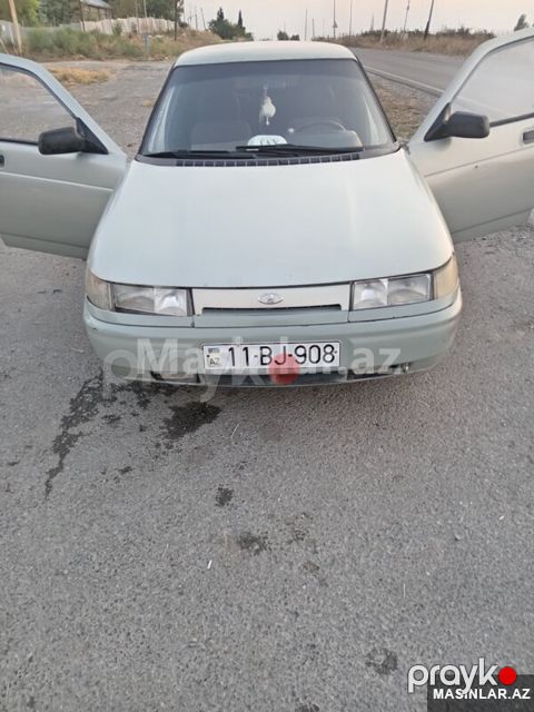 Lada (vaz) 2110, 2000 il — Oğuz