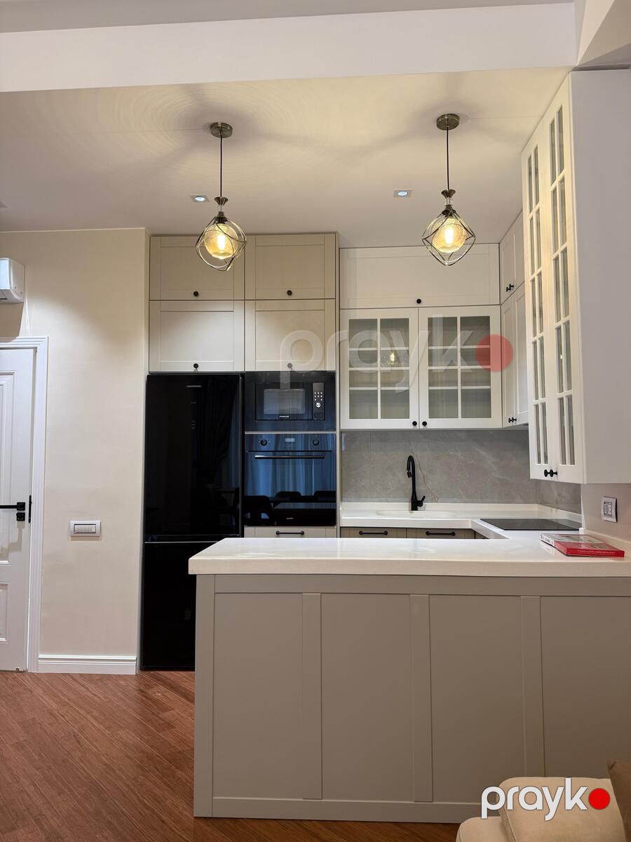 İcarəyə verilir 3 otaqlı yeni tikili 95 m² — Mənzil, Bakı (5)