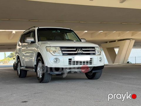 Mitsubishi Pajero, 3.0 L, 2008 il, 370 000 km