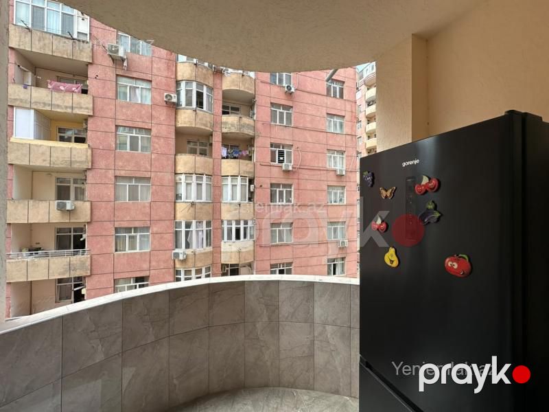 Satılır 3 otaqlı Bina evi menzil (Yeni tikili), 116 m², Yasamal rayonu — Mənzil, Bakı (8)