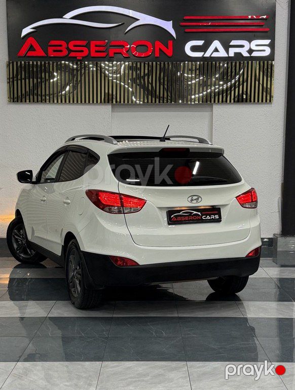 Hyundai ix35, 2.0 L, 2012 il, 181 000 km — Avtomobillər, Sumqayıt (10)