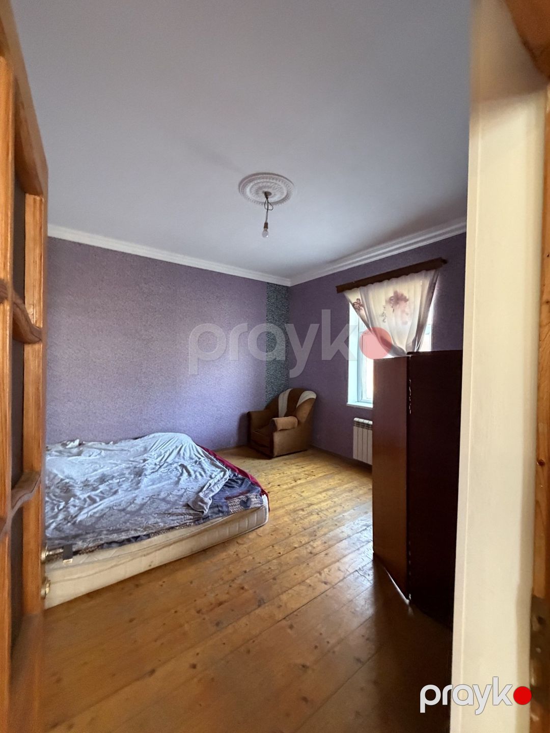 Satılır 3 otaqlı həyət evi/bağ evi 100 m² — Ev, villa, Bakı (8)