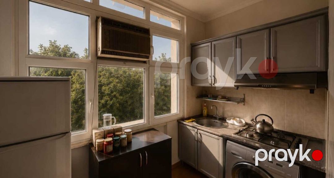Satılır 3 otaqlı köhnə tikili 60 m² — Mənzil, Bakı (5)
