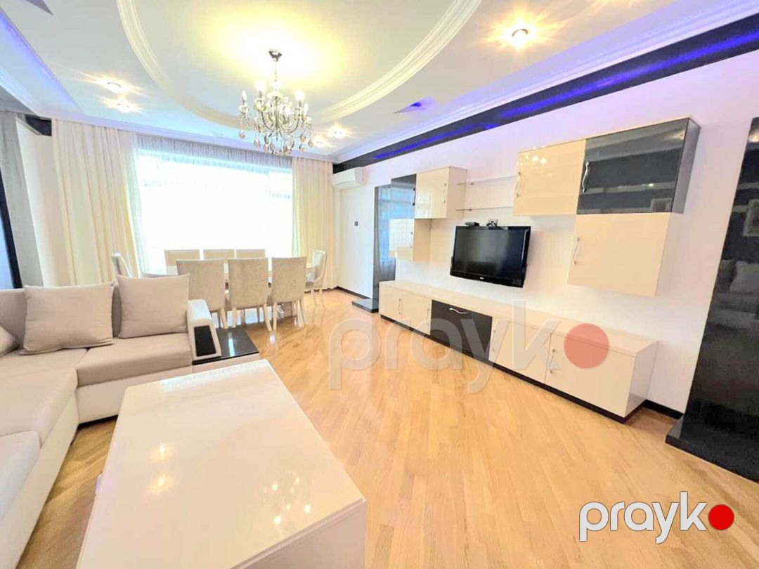 Satılır 3 otaqlı yeni tikili 130 m² — Mənzil, Bakı (6)