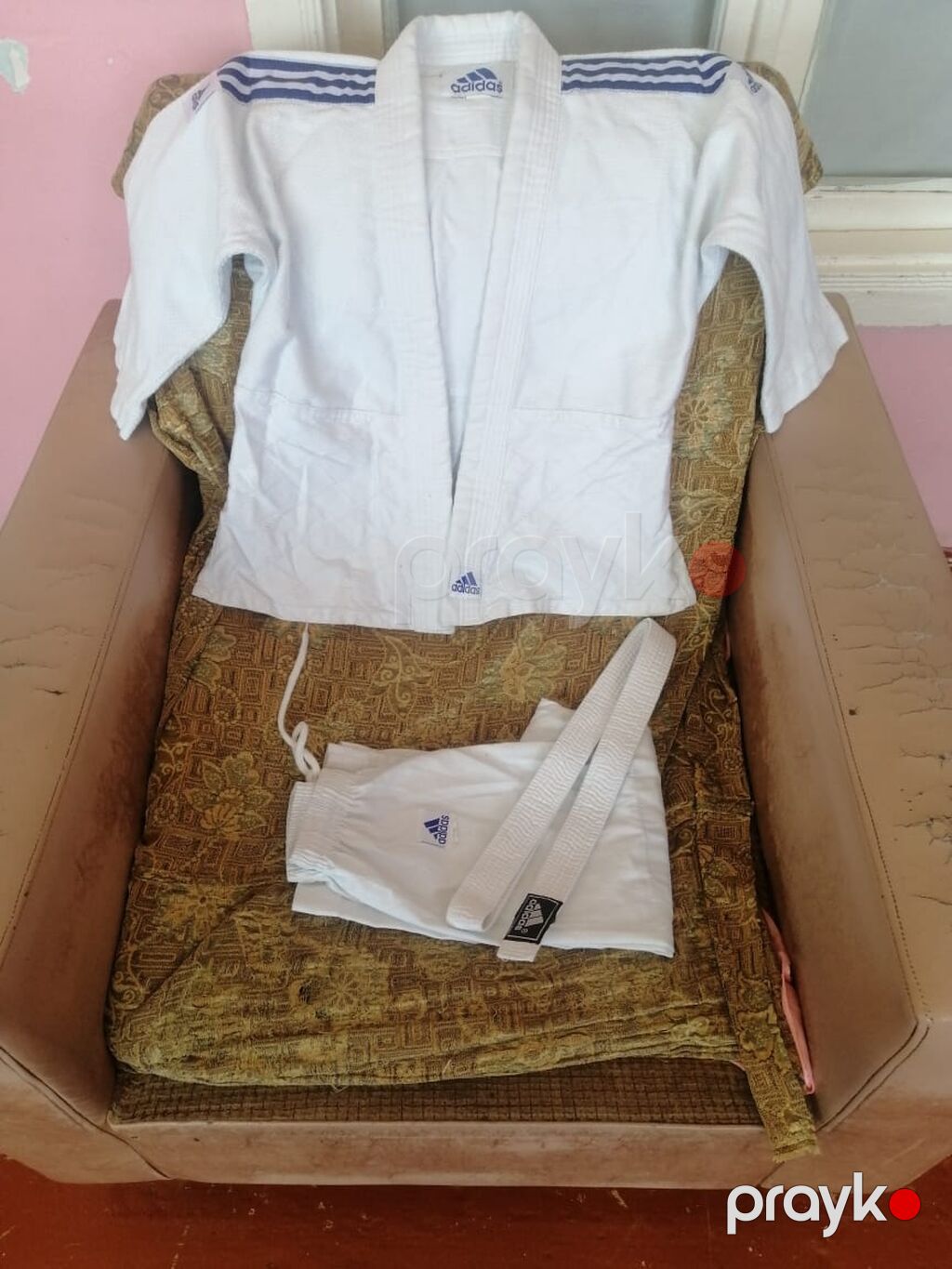 Salam Aleykum Oğlan və Qız uşaqları üçün az işlənmiş Cüdo və karate — İdman və istirahət, Bakı (10)