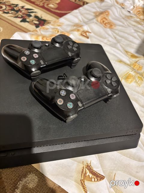 PlayStation 4Slim 500GB — Quba