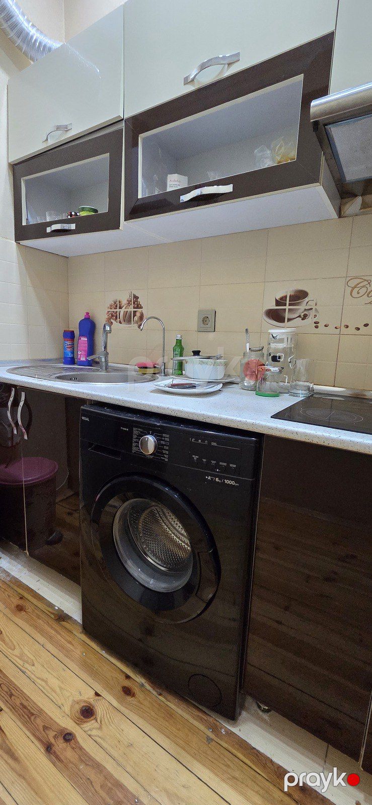 İcarəyə verilir 2 otaqlı yeni tikili 56 m² — Mənzil, Bakı (9)