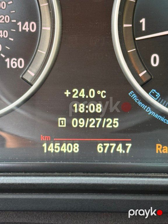 BMW 528, 2.0 L, 2013 il, 145 000 km — Avtomobillər, Bakı (10)