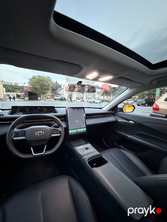 Changan Qiyuan A05, 1.5 L, 18.99 kWh, 2025 il, 16 000 km — Avtomobillər, Bakı (5)