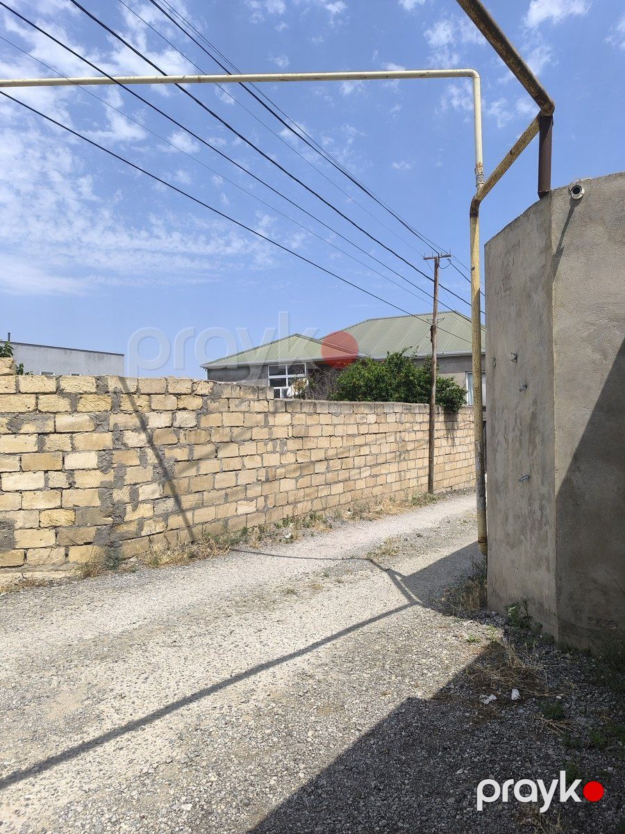 Satılır 4 otaqlı həyət evi/bağ evi 130 m² — Ev, villa, Bakı (8)