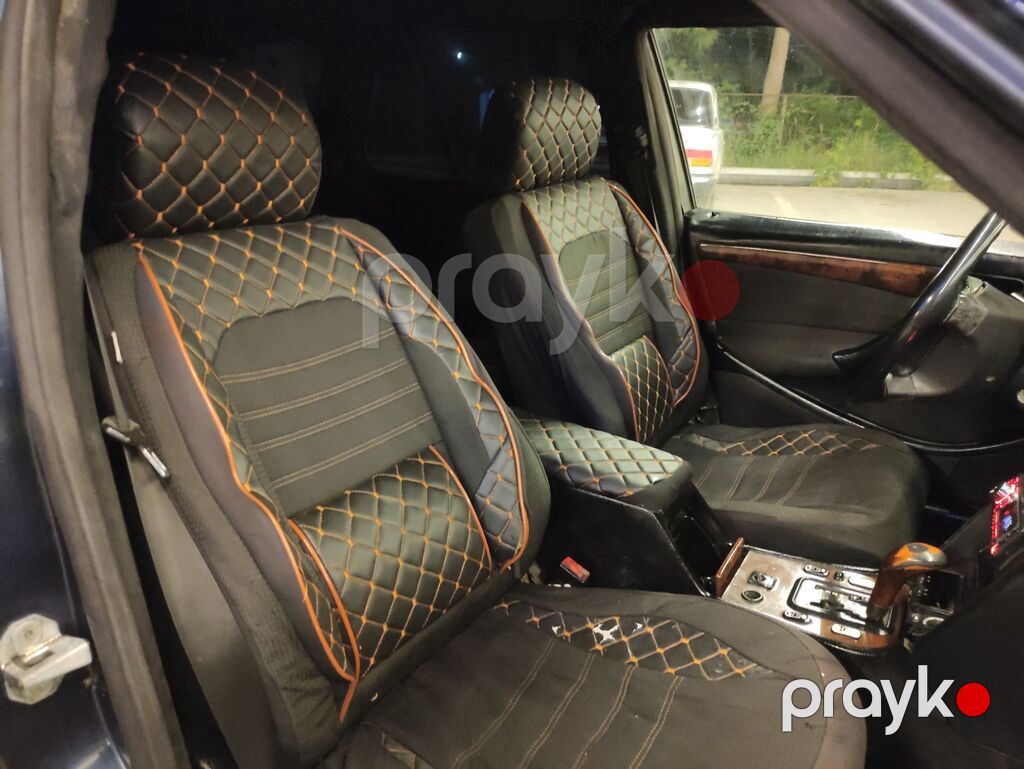 Mercedes-Benz C-Class: 2.2 l 1997 il Universal — Avtomobillər, Şirvan (10)