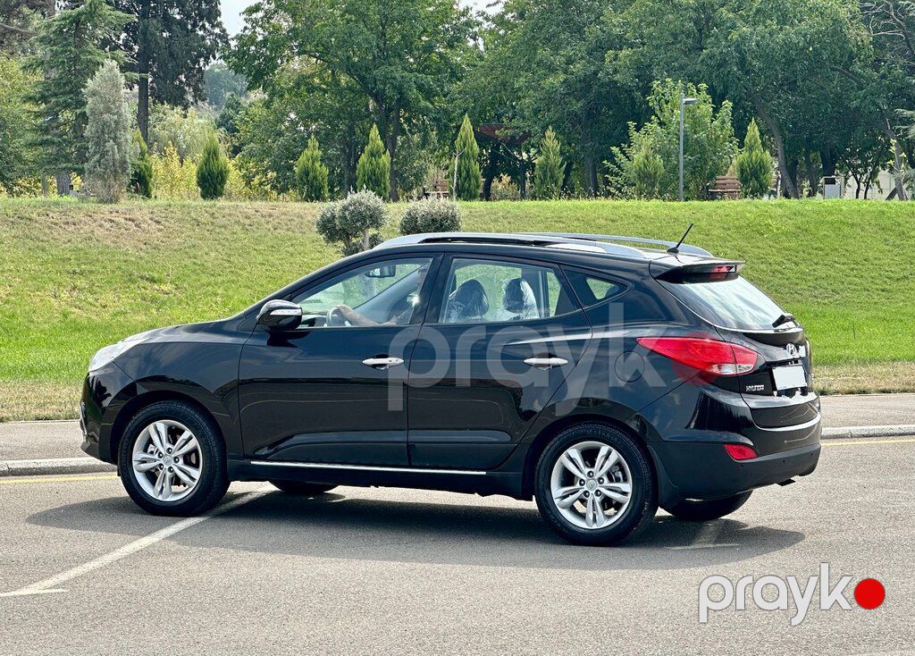 Hyundai ix35, 2.0 L, 2012 il, 188 366 km — Avtomobillər, Gəncə (8)