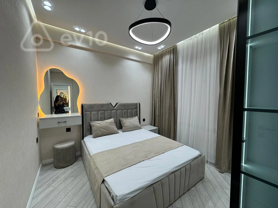 2 otaqlı mənzil, 55 m², Xudu Məmmədov küç — Mənzil, Bakı (7)