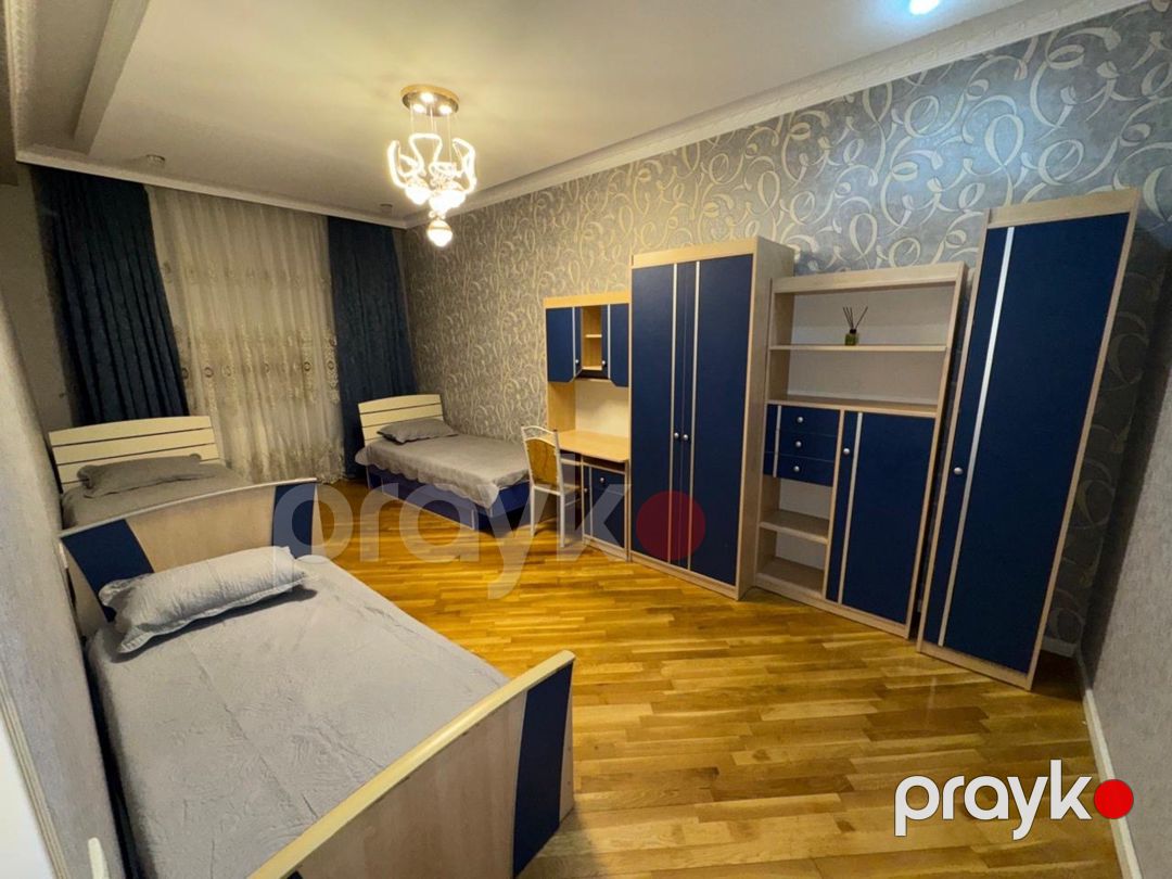 İcarəyə verilir 3 otaqlı yeni tikili 110 m² — Mənzil, Bakı (10)