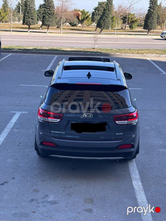 Kia Sorento, 2.0 L, 2015 il, 239 000 km — Avtomobillər, Sumqayıt (3)