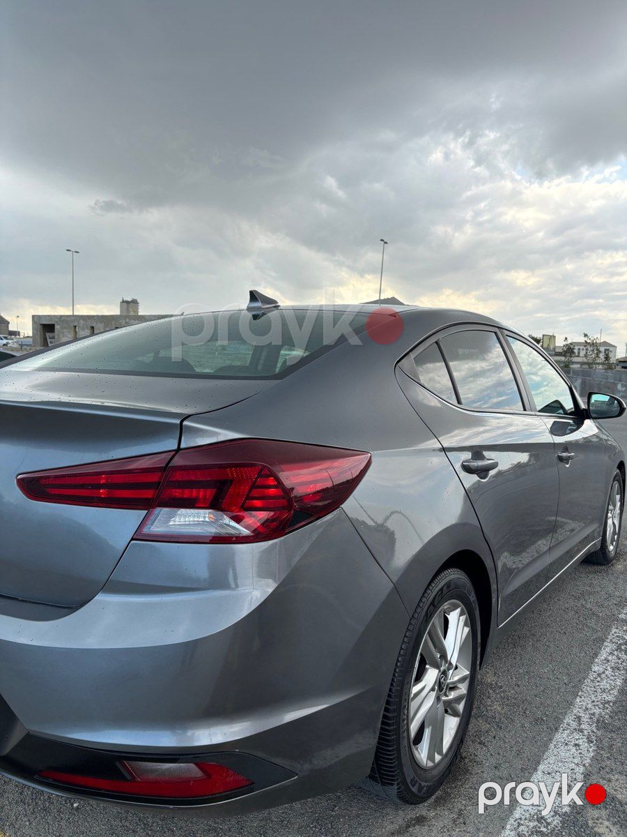 Hyundai Elantra, 2019 il — Avtomobillər, Bakı (5)