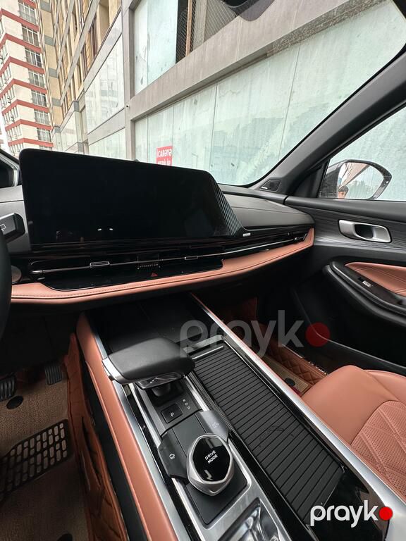 Changan Qiyuan Q05, 1.5 L, 18.99 kWh, 2024 il, 30 000 km — Avtomobillər, Bakı (11)
